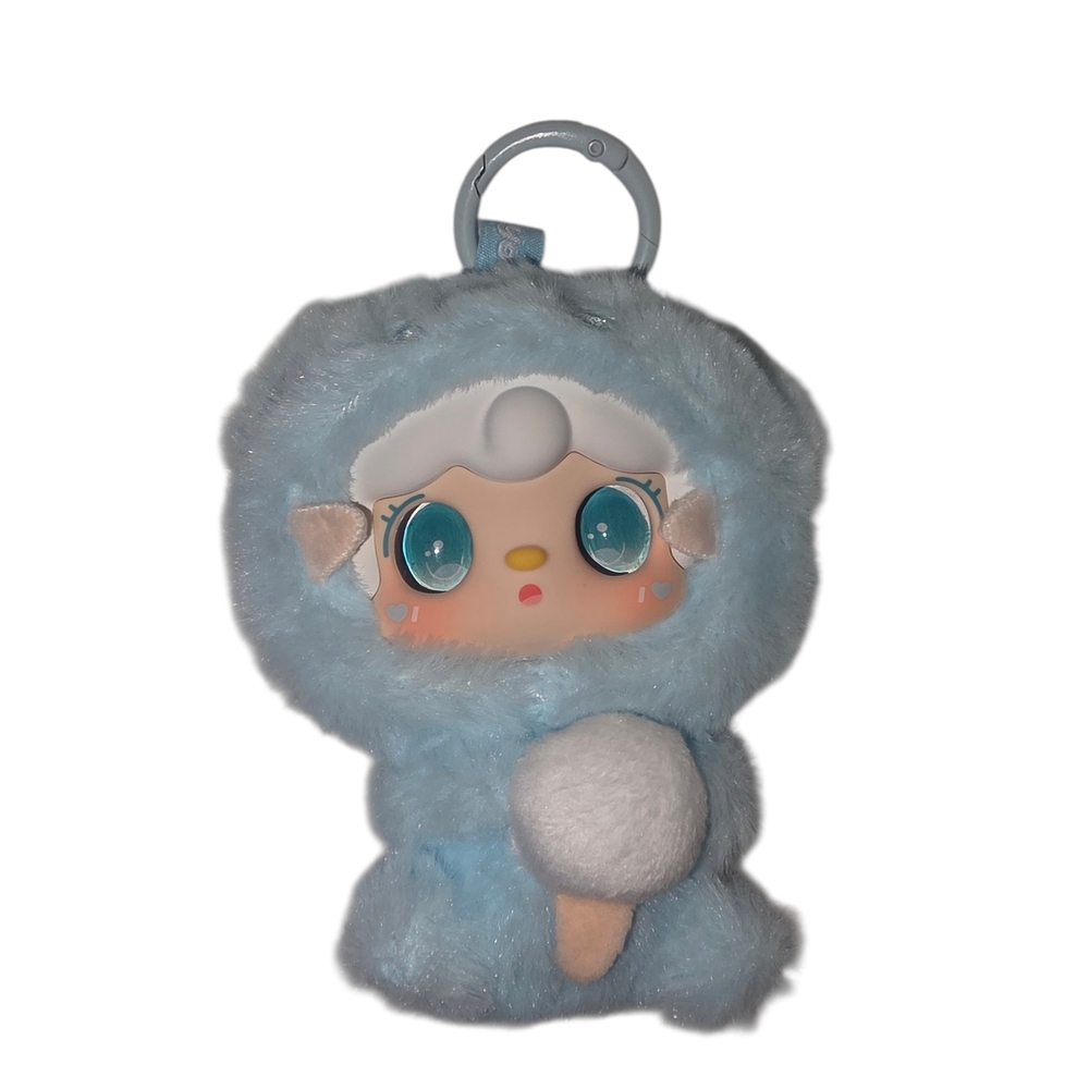 Yooki Hug Gourmet Restaurant Plush - Sand Ice Bear